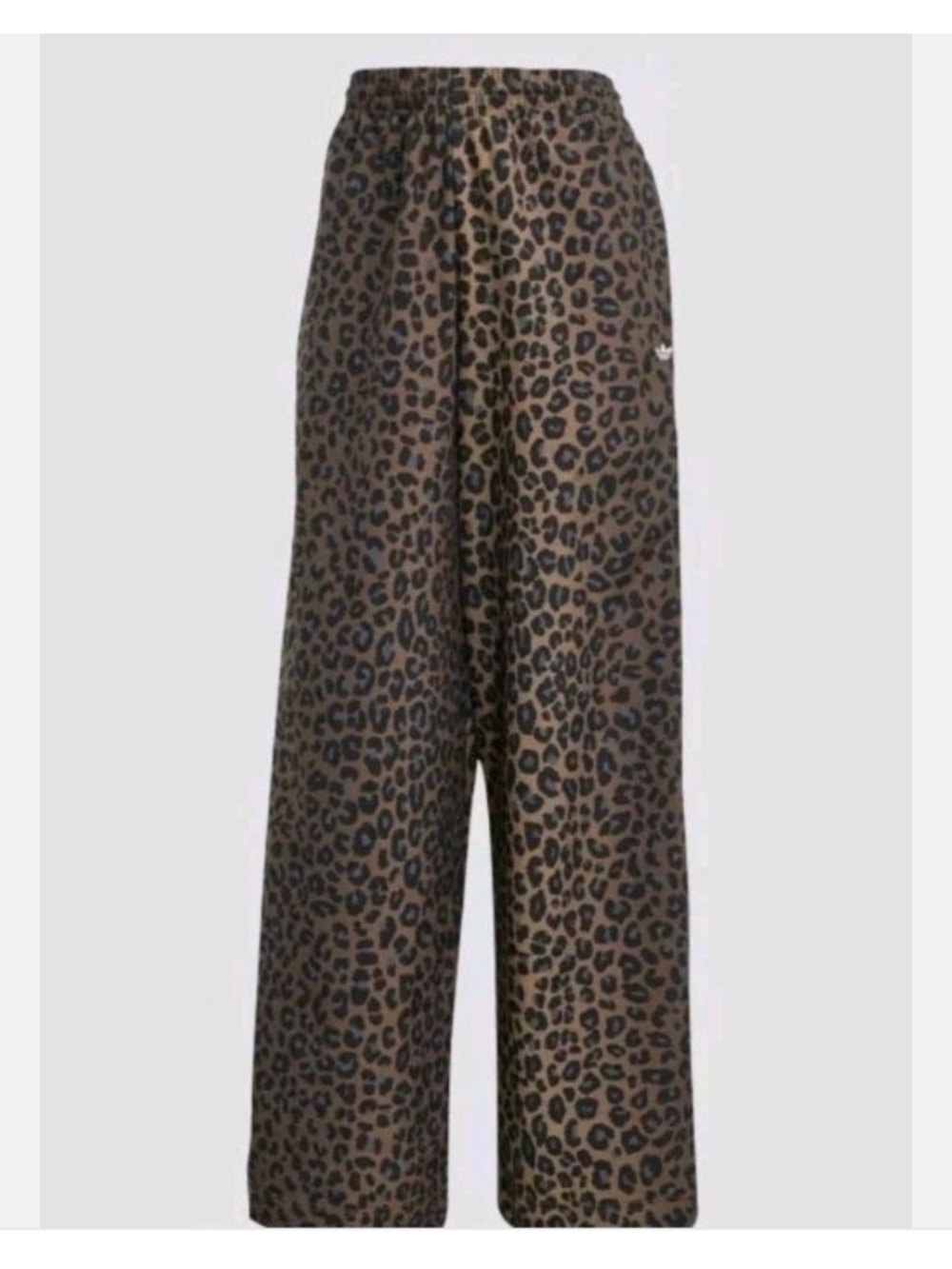 Adidas Leopard Firebird Pants oversized brand new with tags - Picture 4 of 6